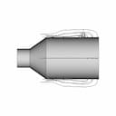 Gridded Ionic Thruster Module 1 | CAD Model for Energy Systems_0_0_degree_snapshot