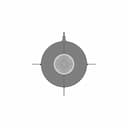 Gridded Ionic Thruster Module 1 | CAD Model for Energy Systems_0_270_degree_snapshot