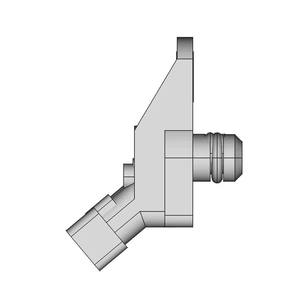 Map Sensor 4 | CAD Model for Energy Systems_0_270_degree_snapshot