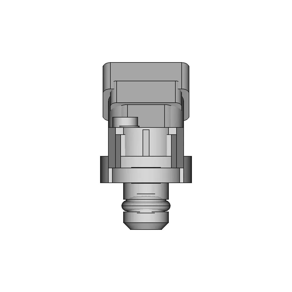 Map Sensor 4 | CAD Model for Energy Systems_270_0_degree_snapshot