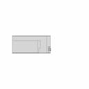 Lifepo4 Battery Eco Worthy 12 8V 20Ah 1 | CAD Model for Energy Systems_0_270_degree_snapshot