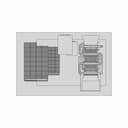 Evaporating Cooler 1 | CAD Model for Energy Systems_0_0_degree_snapshot