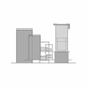 Evaporating Cooler 1 | CAD Model for Energy Systems_90_0_degree_snapshot