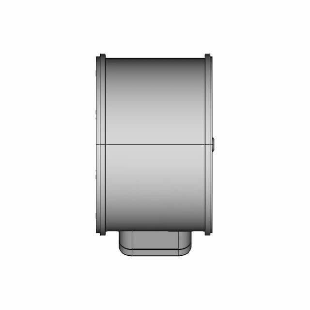 Extractor De Aire 1 | CAD Model for Energy Systems