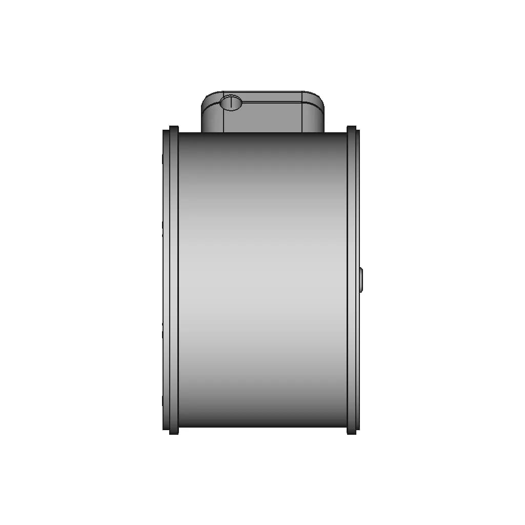 Extractor De Aire 1 | CAD Model for Energy Systems_270_0_degree_snapshot