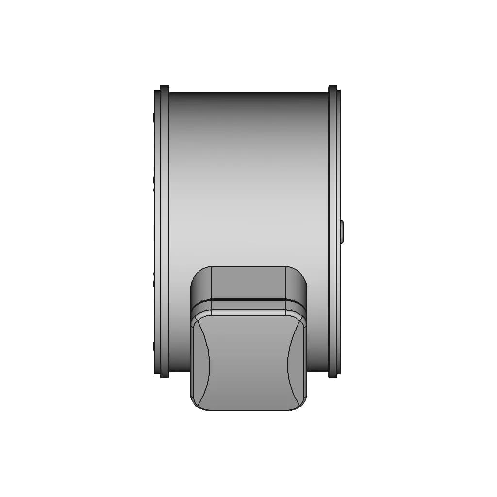 Extractor De Aire 1 | CAD Model for Energy Systems_90_0_degree_snapshot