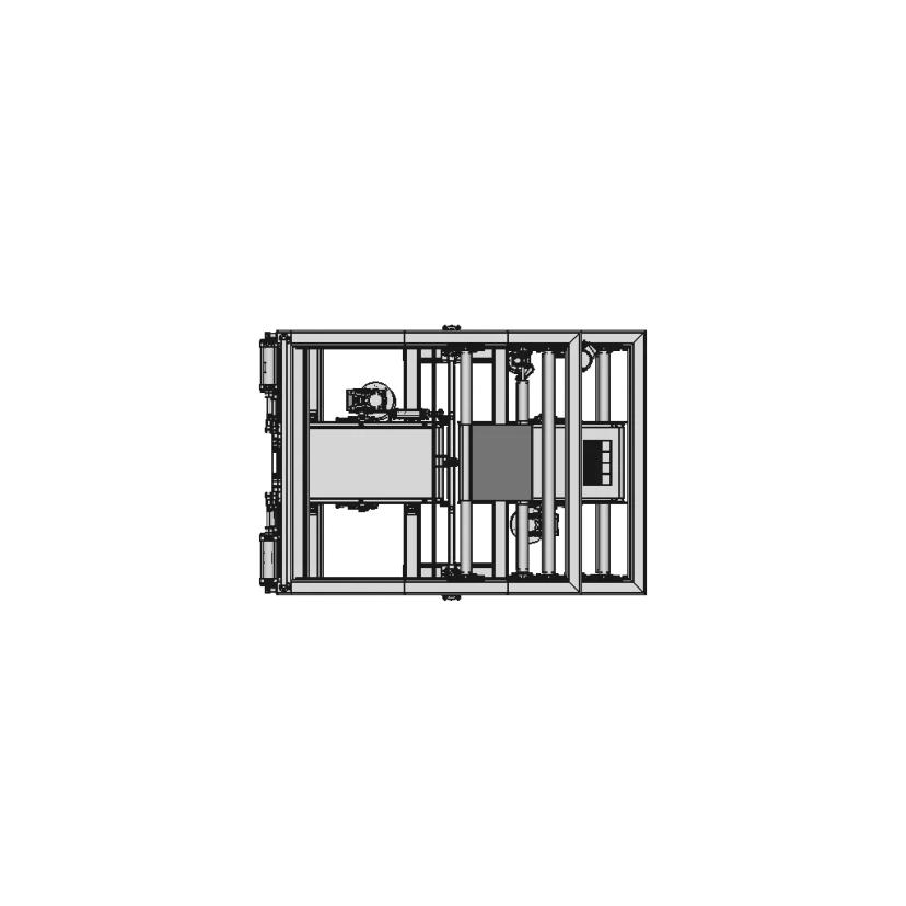 Fardeleuse 1 | CAD Model for Energy Systems