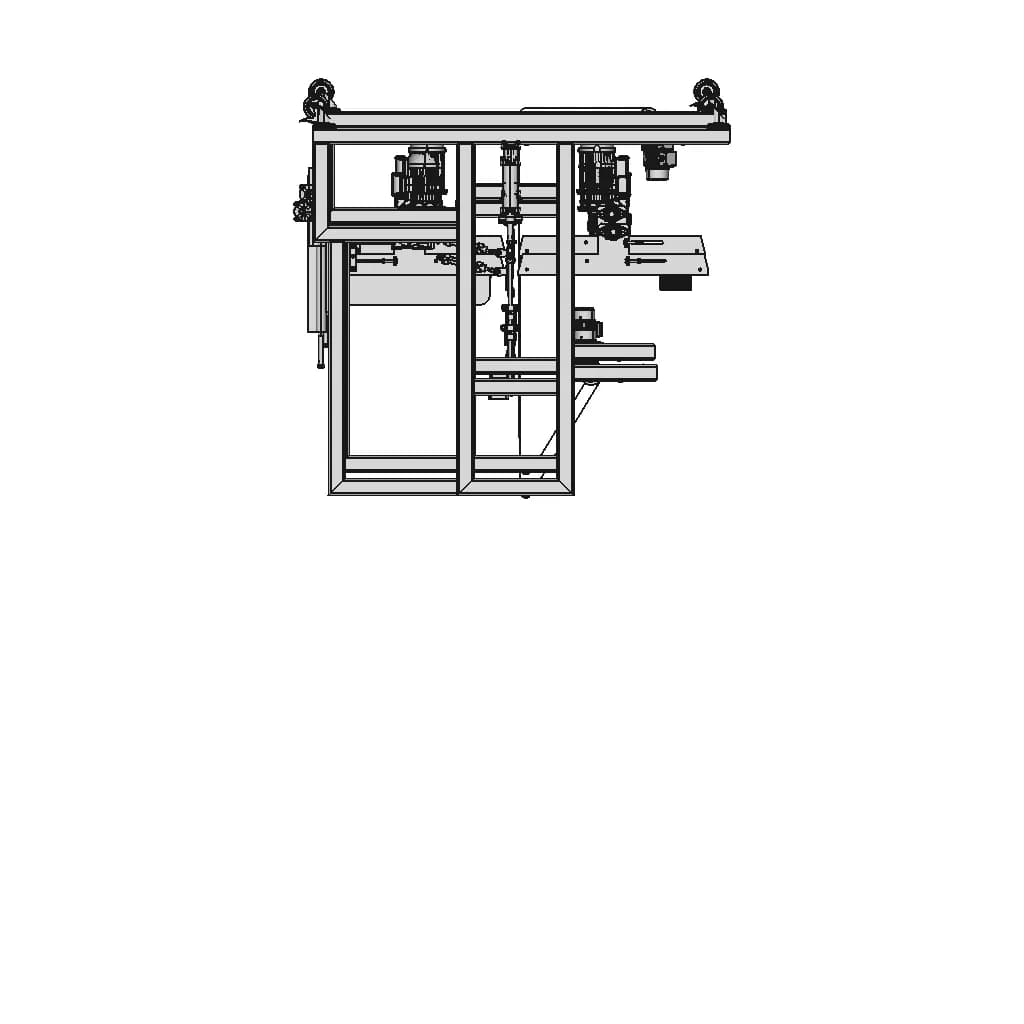 Fardeleuse 1 | CAD Model for Energy Systems_270_0_degree_snapshot