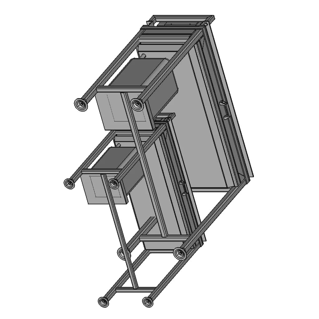 Conveyor Scrab 1 | CAD Model for Energy Systems_60_30_degree_snapshot
