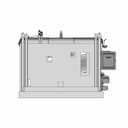 Babcock Wilcox Patent Water Tube Safety Boiler From | CAD Model for Energy Systems_0_90_degree_snapshot
