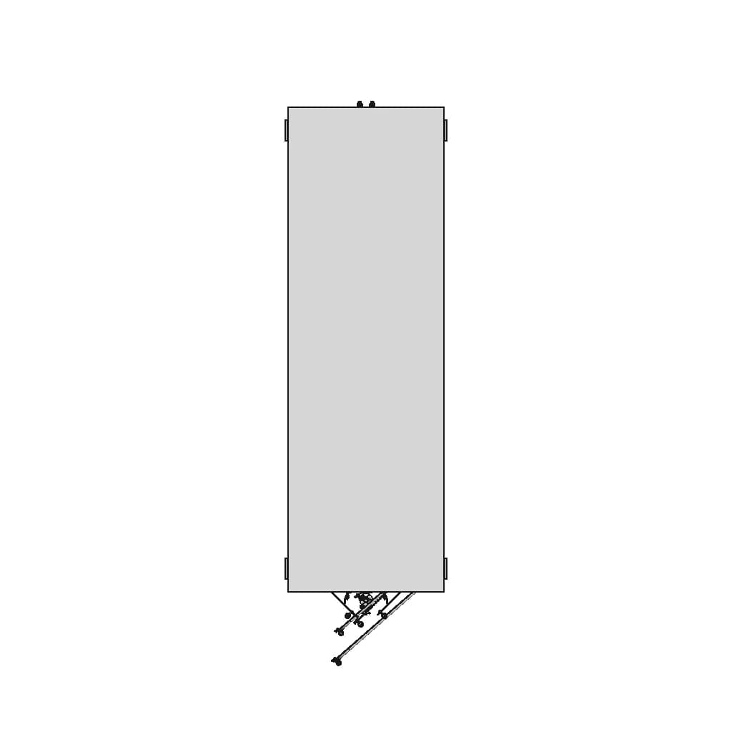 Babcock Wilcox Patent Water Tube Safety Boiler From | CAD Model for Energy Systems_90_0_degree_snapshot