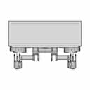 4 Stroke Engine 4 Piston In Line 1 | CAD Model for Energy Systems_0_270_degree_snapshot