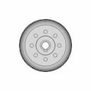 Elastic Coupling With Toroidal Shell 9 | CAD Model for Energy Systems_0_90_degree_snapshot