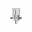 Tesla Model 3 Y 12V Connector Penthouse 1 | CAD Model for Energy Systems_0_90_degree_snapshot