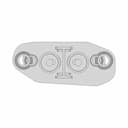 Tesla Model 3 Y 12V Connector Penthouse 1 | CAD Model for Energy Systems_270_0_degree_snapshot