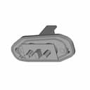 Tesla Model 3 Y 12V Connector Penthouse 1 | CAD Model for Energy Systems_60_30_degree_snapshot