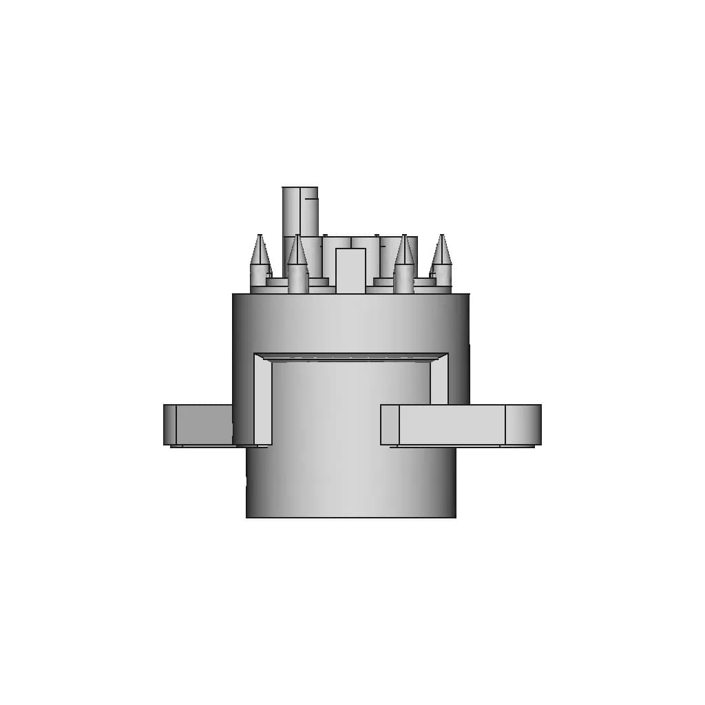 Tesla Model 3 Y Ccs Contactor 1 | CAD Model for Energy Systems_0_0_degree_snapshot