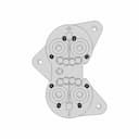 Tesla Model 3 Y Ccs Contactor 1 | CAD Model for Energy Systems_270_0_degree_snapshot