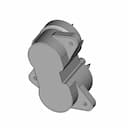 Tesla Model 3 Y Ccs Contactor 1 | CAD Model for Energy Systems_60_30_degree_snapshot