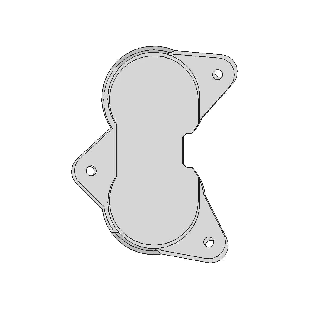 Tesla Model 3 Y Ccs Contactor 1 | CAD Model for Energy Systems_90_0_degree_snapshot