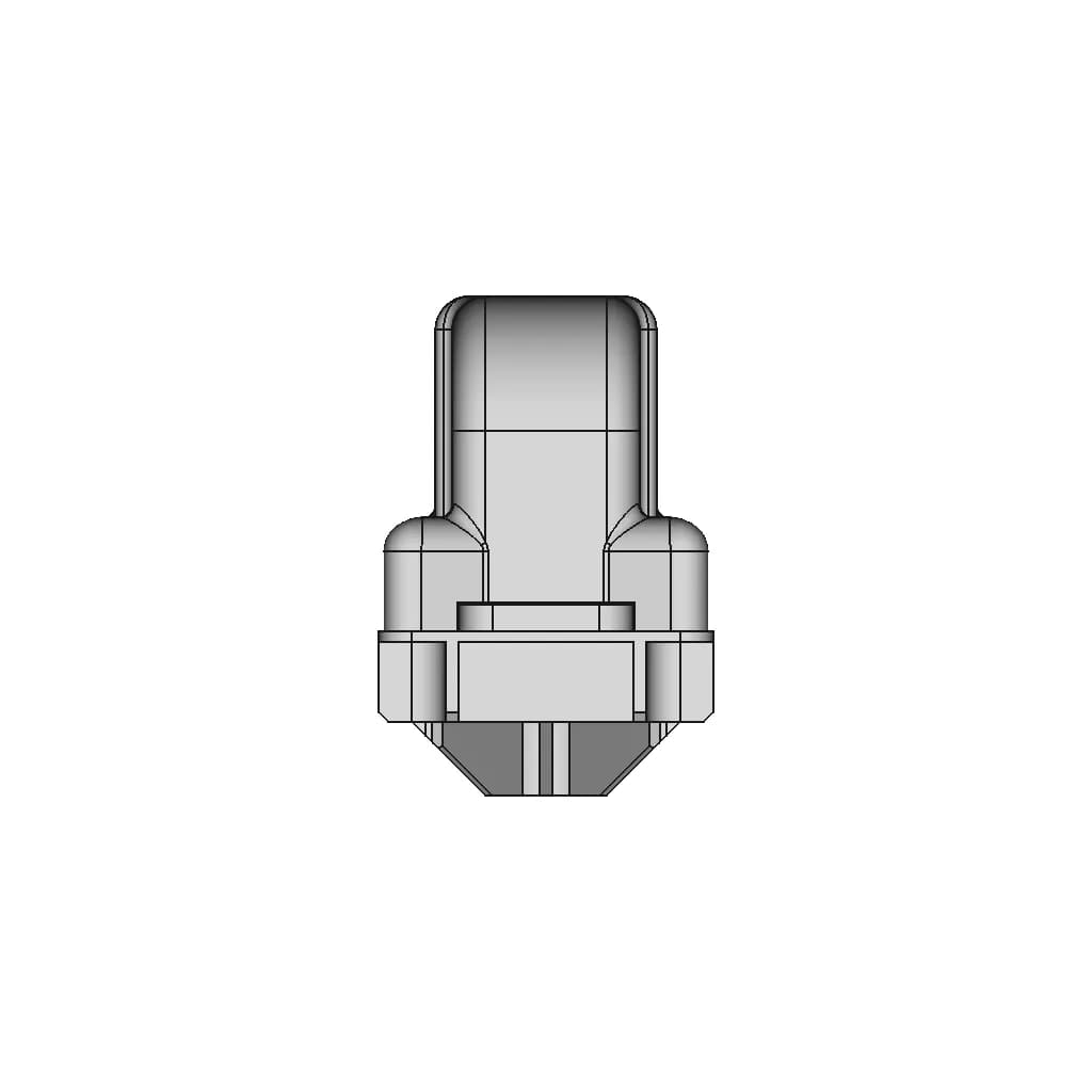 Tesla Model 3 Y Pyrofuse 1 | CAD Model for Energy Systems_0_90_degree_snapshot