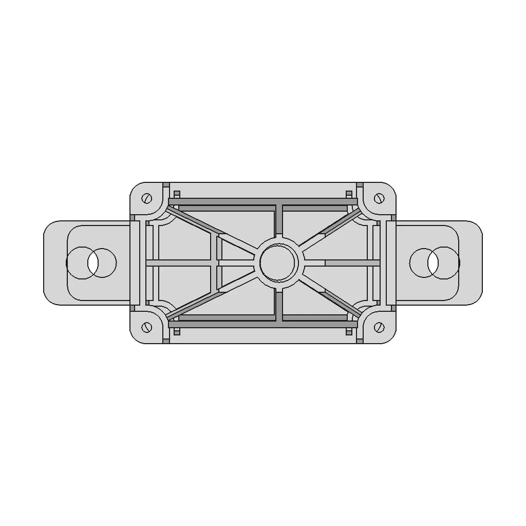 Tesla Model 3 Y Pyrofuse 1 | CAD Model for Energy Systems_90_0_degree_snapshot