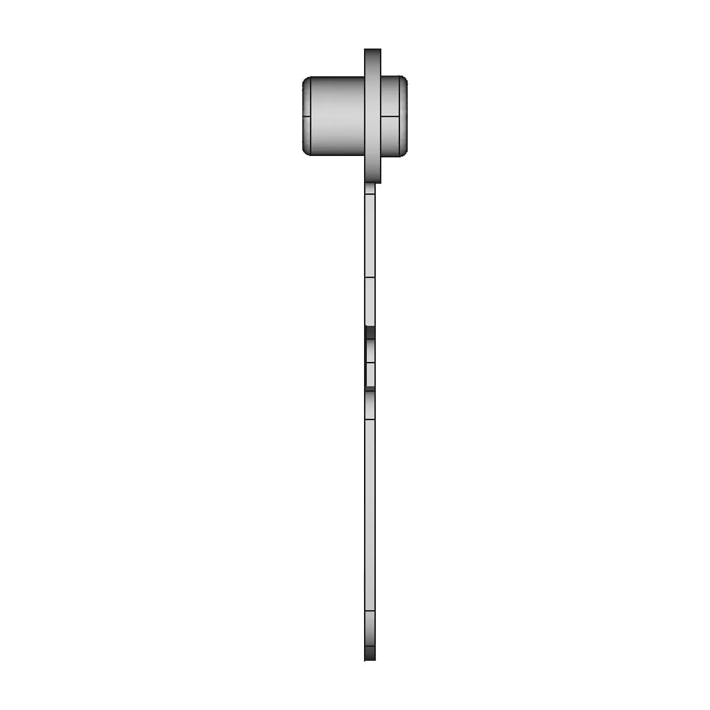 Dust Plug Usb C 1 | CAD Model for Energy Systems_0_270_degree_snapshot
