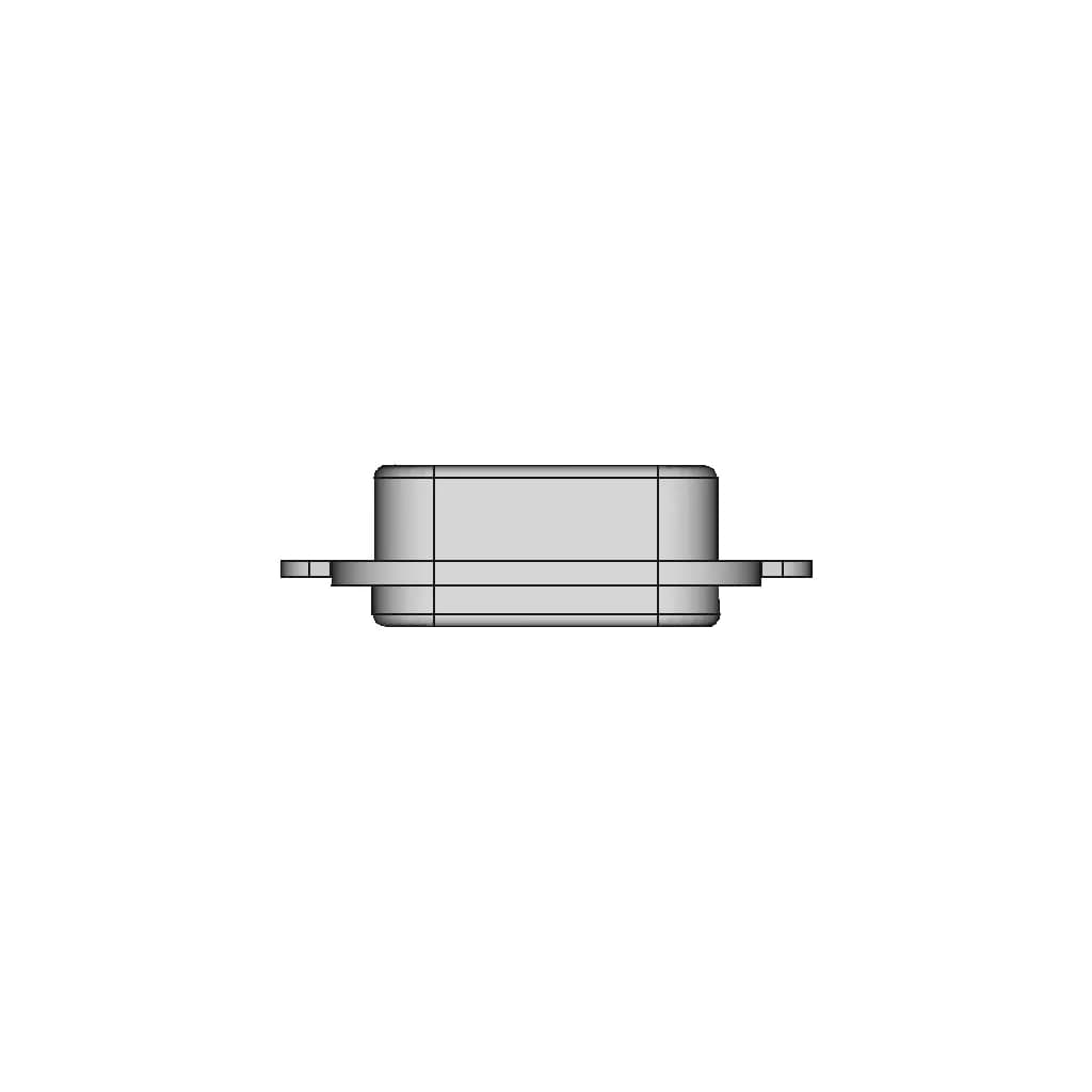 Dust Plug Usb C 1 | CAD Model for Energy Systems_270_0_degree_snapshot
