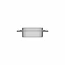 Dust Plug Usb C 1 | CAD Model for Energy Systems_90_0_degree_snapshot