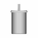 Dc Motor 121 | CAD Model for Energy Systems_0_0_degree_snapshot