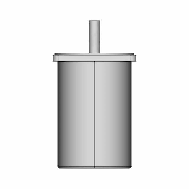 Dc Motor 121 | CAD Model for Energy Systems