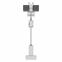 Weather Pole Designs 1 | CAD Model for Energy Systems_0_0_degree_snapshot