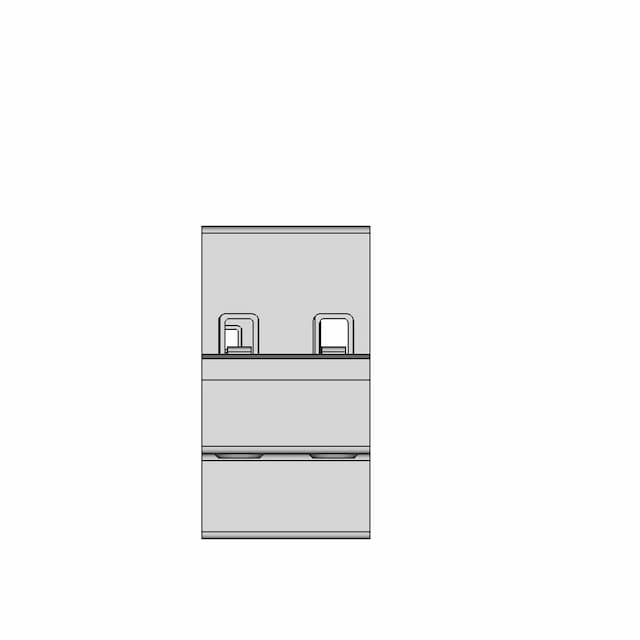 Adjustable Voltage Protector For Din Rails Precision Power | CAD Model for Energy Systems