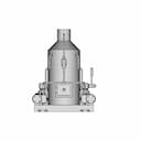 A 2X1 Cylinder Steam Engine Operated Winch With | CAD Model for Energy Systems_0_270_degree_snapshot