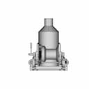 A 2X1 Cylinder Steam Engine Operated Winch With | CAD Model for Energy Systems_0_90_degree_snapshot