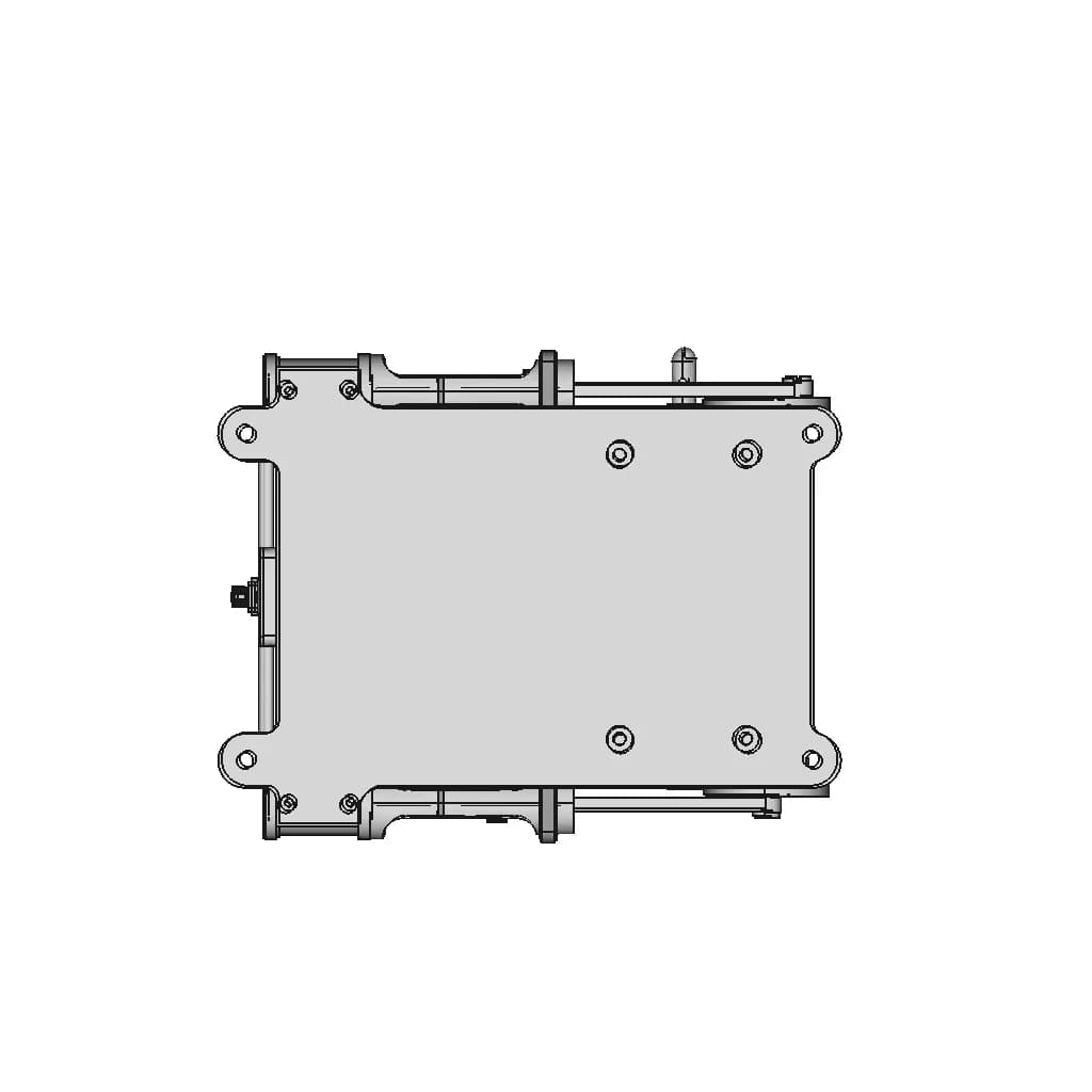 A 2X1 Cylinder Steam Engine Operated Winch With | CAD Model for Energy Systems_90_0_degree_snapshot