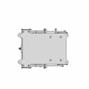 A 2X1 Cylinder Steam Engine Operated Winch With | CAD Model for Energy Systems_90_0_degree_snapshot