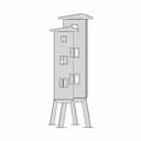 Socket Panel 3 | CAD Model for Energy Systems_0_270_degree_snapshot