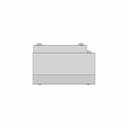 Socket Panel 3 | CAD Model for Energy Systems_270_0_degree_snapshot