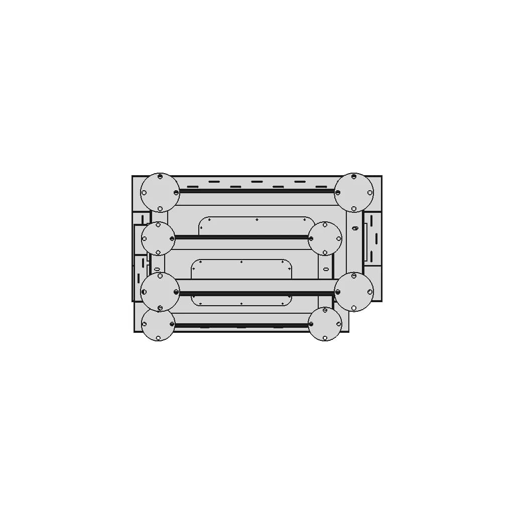 Socket Panel 3 | CAD Model for Energy Systems_90_0_degree_snapshot