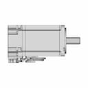 Ac Servo Motor 129 | CAD Model for Energy Systems_0_270_degree_snapshot