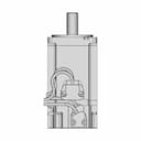 Ac Servo Motor 129 | CAD Model for Energy Systems_90_0_degree_snapshot