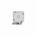 Ac Servo Motor With Brake 109 | CAD Model for Energy Systems_0_0_degree_snapshot
