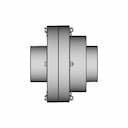 Gear Coupling 2 1600Nm D 48Mm 1 | CAD Model for Energy Systems_0_0_degree_snapshot