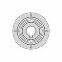 Gear Coupling 2 1600Nm D 48Mm 1 | CAD Model for Energy Systems_0_90_degree_snapshot