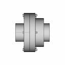Gear Coupling 2 1600Nm D 48Mm 1 | CAD Model for Energy Systems_90_0_degree_snapshot