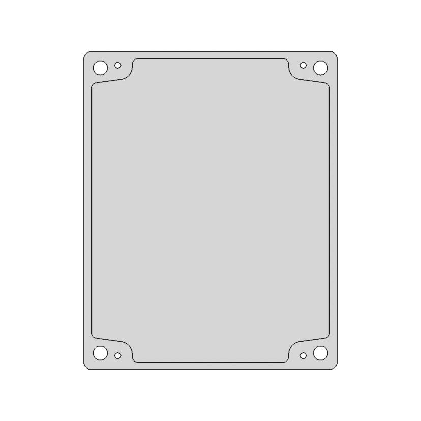 Box 240X191X107 1 | CAD Model for Energy Systems