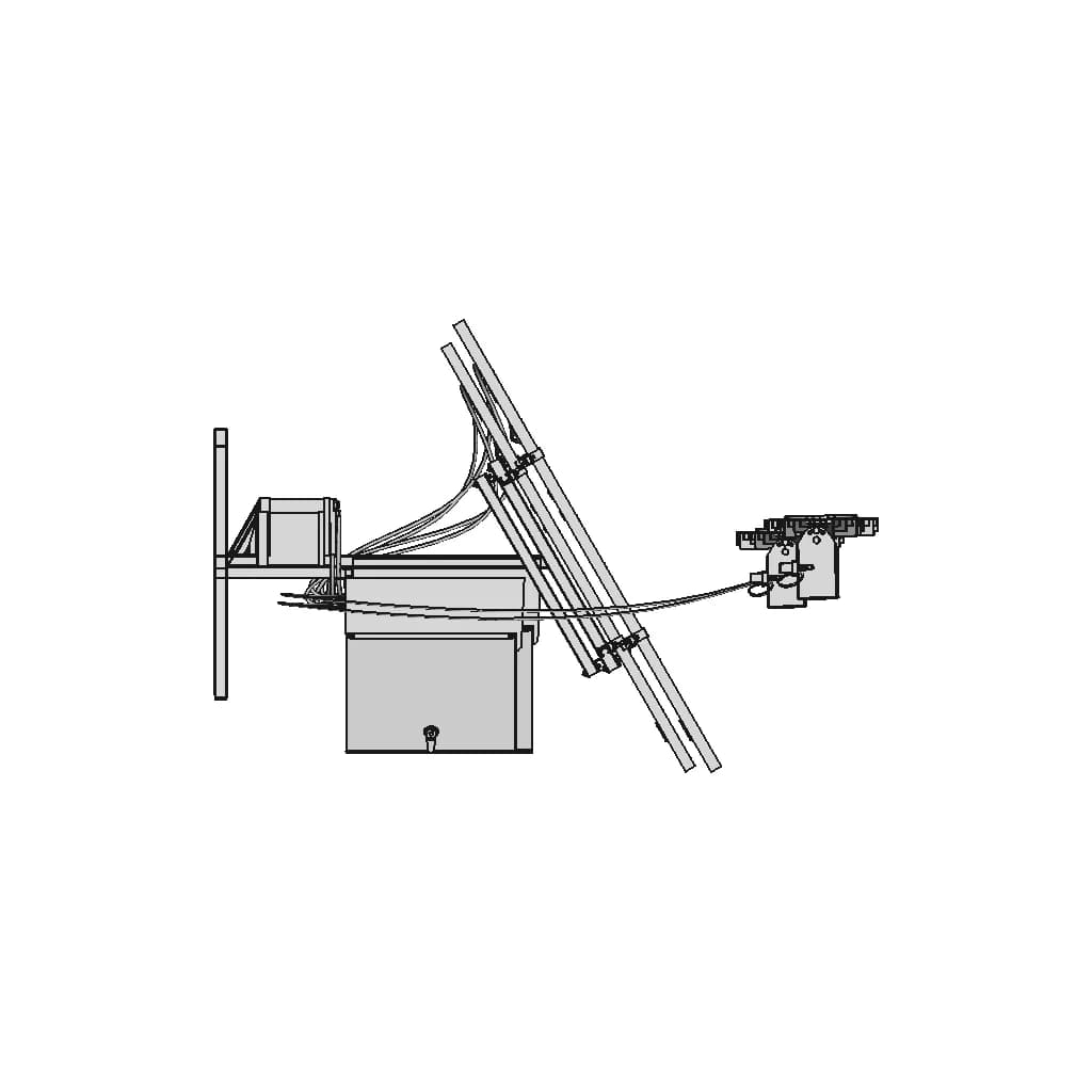 Solar Cell 300W 12Vdc 1 | CAD Model for Energy Systems_0_270_degree_snapshot