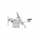 Solar Cell 300W 12Vdc 1 | CAD Model for Energy Systems_0_270_degree_snapshot