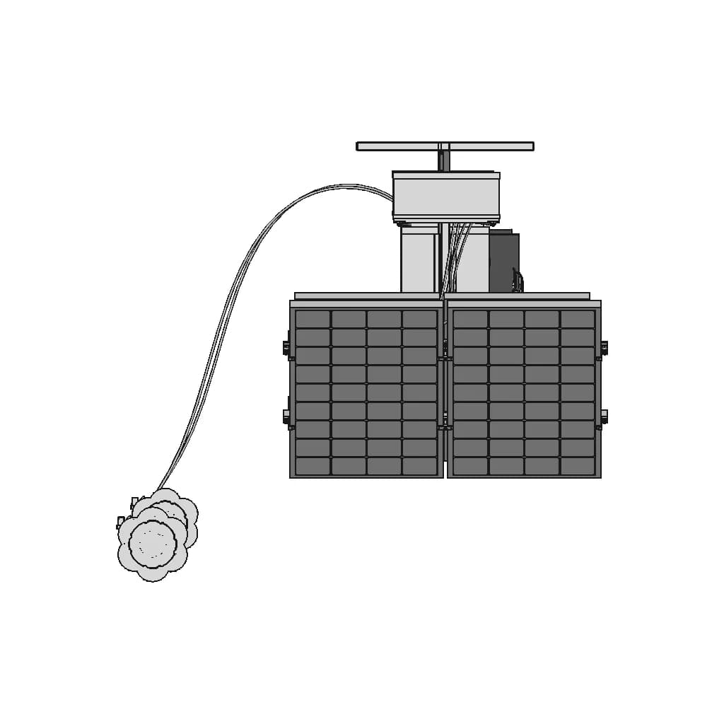 Solar Cell 300W 12Vdc 1 | CAD Model for Energy Systems_270_0_degree_snapshot